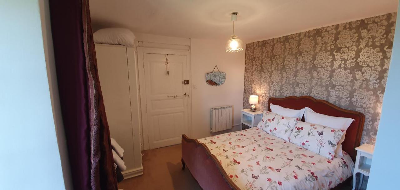 Wisteria House Bed & Breakfast Chanteloup  Exterior foto