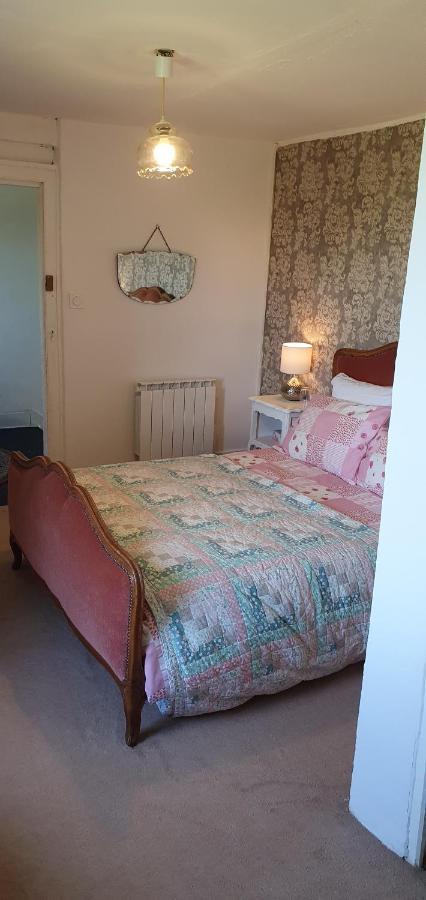 Wisteria House Bed & Breakfast Chanteloup  Exterior foto