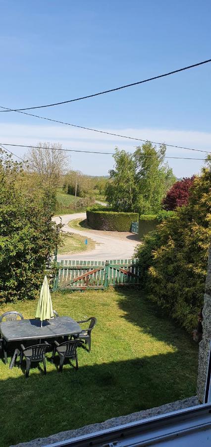 Wisteria House Bed & Breakfast Chanteloup  Exterior foto