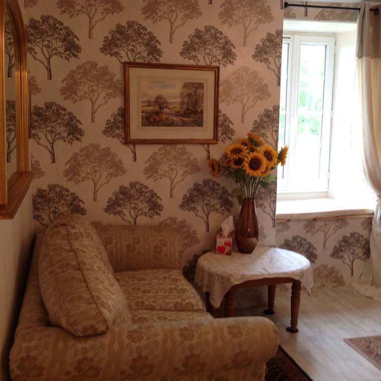 Wisteria House Bed & Breakfast Chanteloup  Exterior foto
